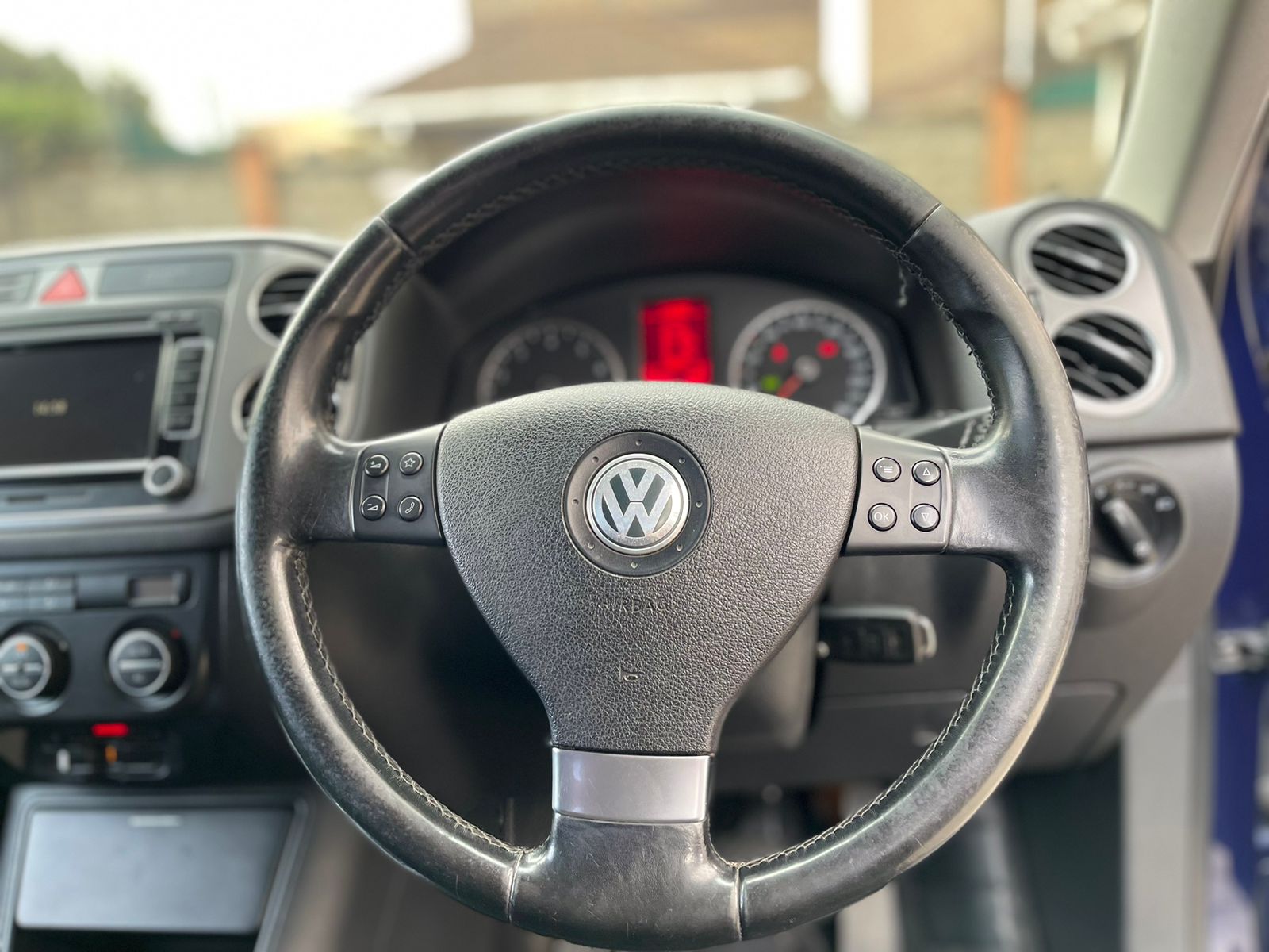 2010 Volkswagen Tiguan 2.0T TSI
