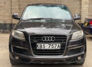 2006 Audi Q7 3.0 TDI Quattro S-Line