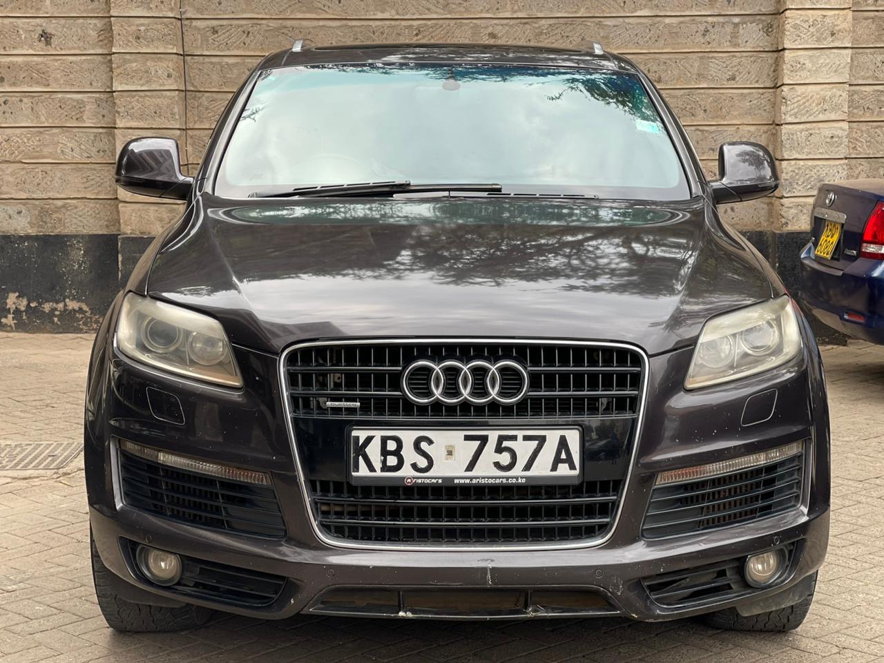 2006 Audi Q7 3.0 TDI Quattro S-Line