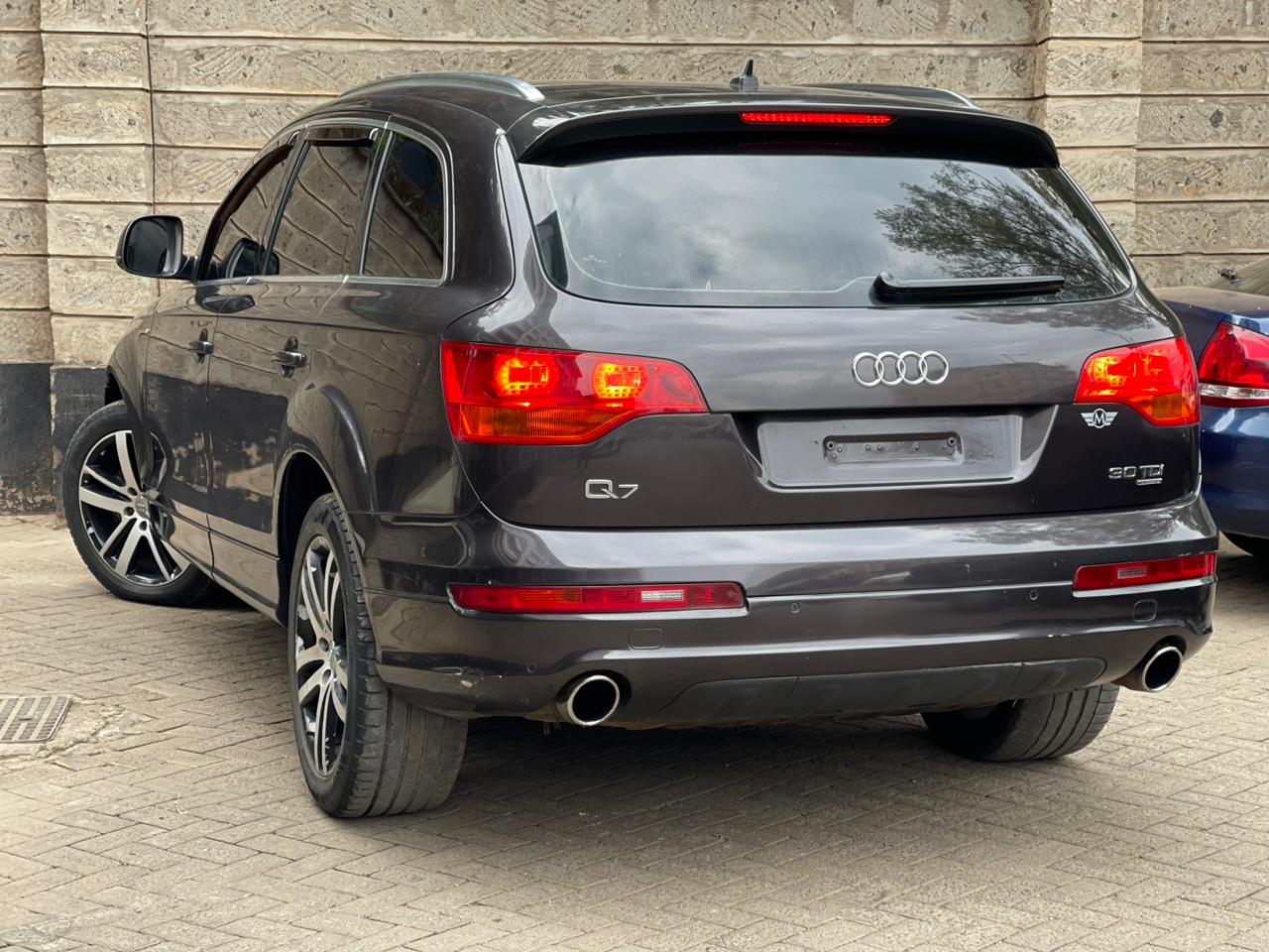 2006 Audi Q7 3.0 TDI Quattro S-Line