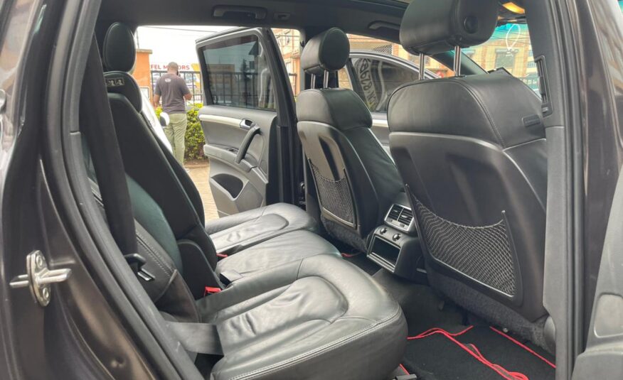 2006 Audi Q7 3.0 TDI Quattro S-Line