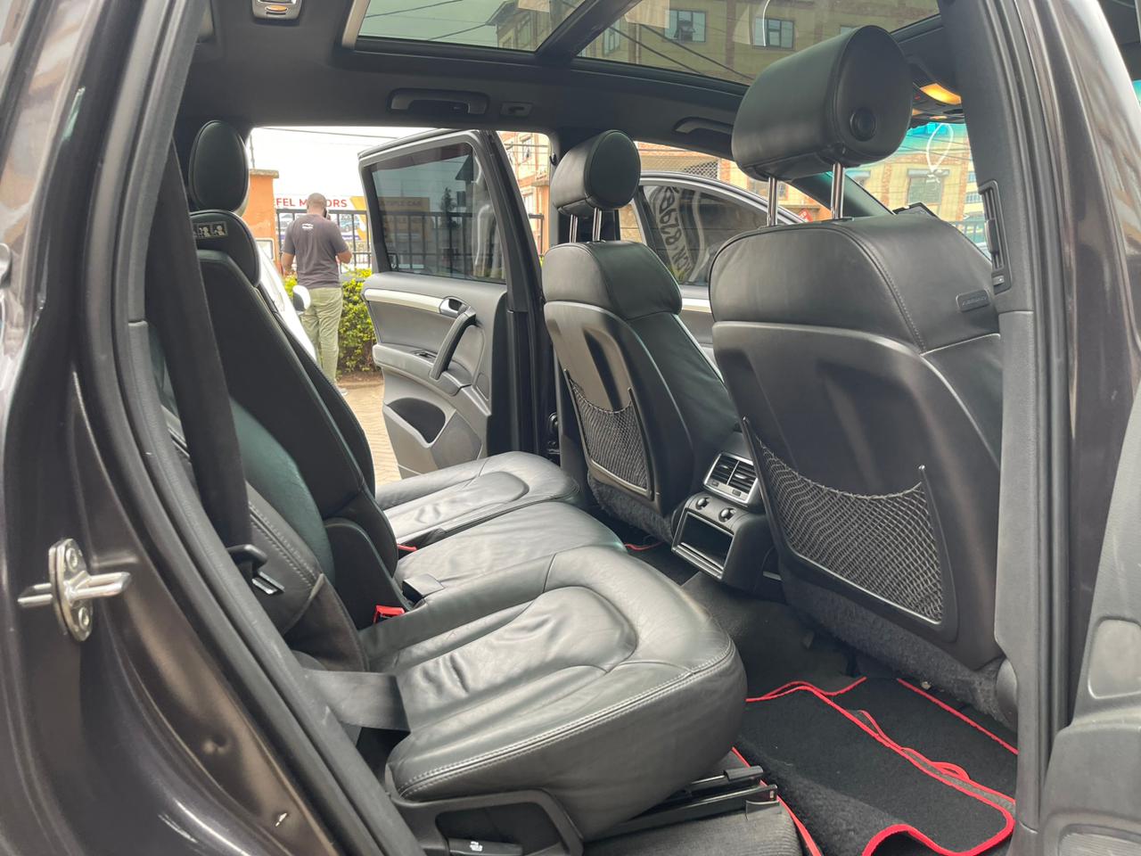 2006 Audi Q7 3.0 TDI Quattro S-Line