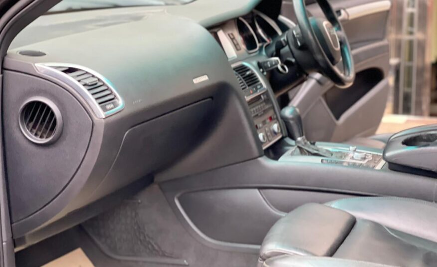 2006 Audi Q7 3.0 TDI Quattro S-Line
