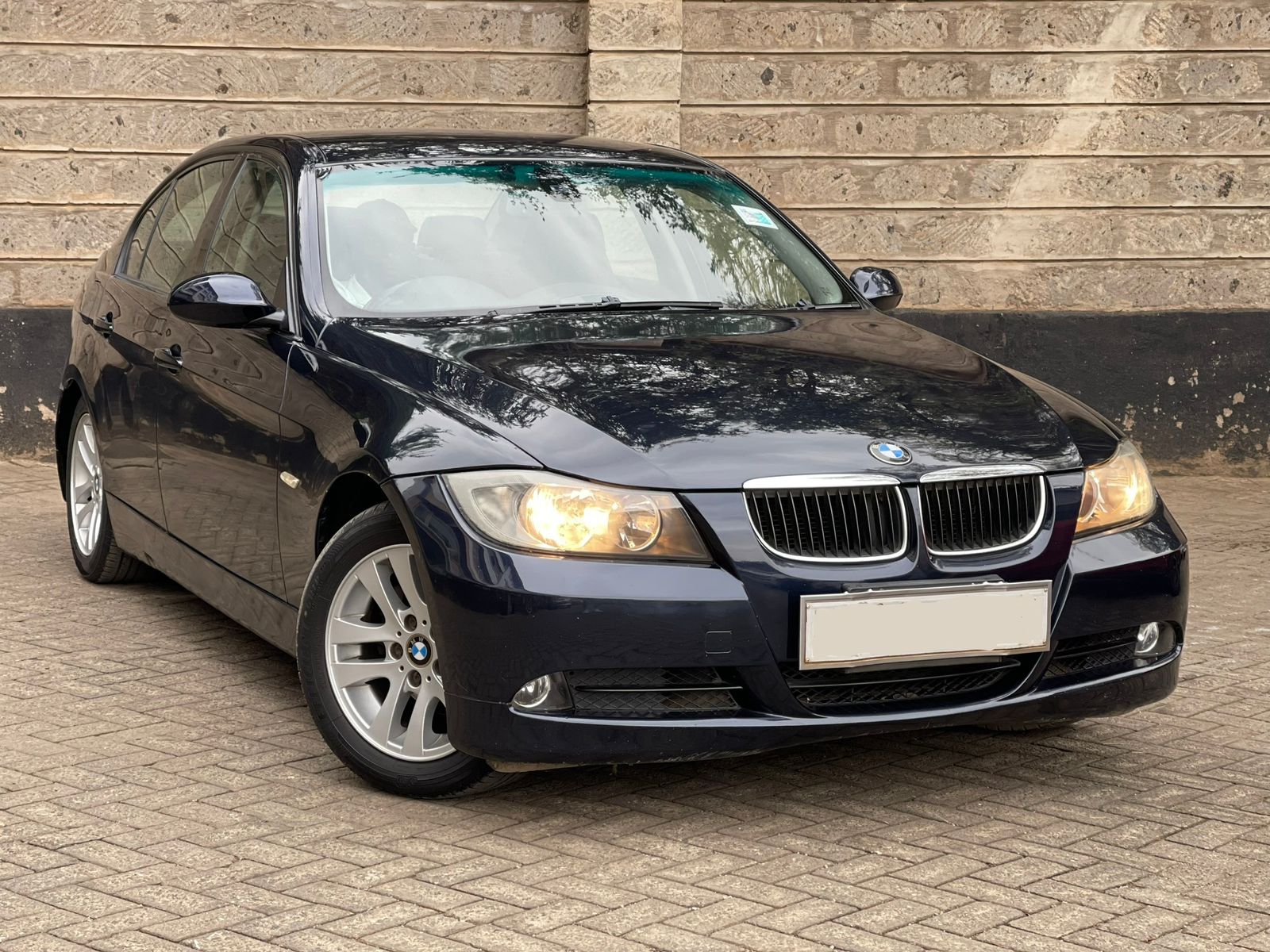 2007 BMW 320I