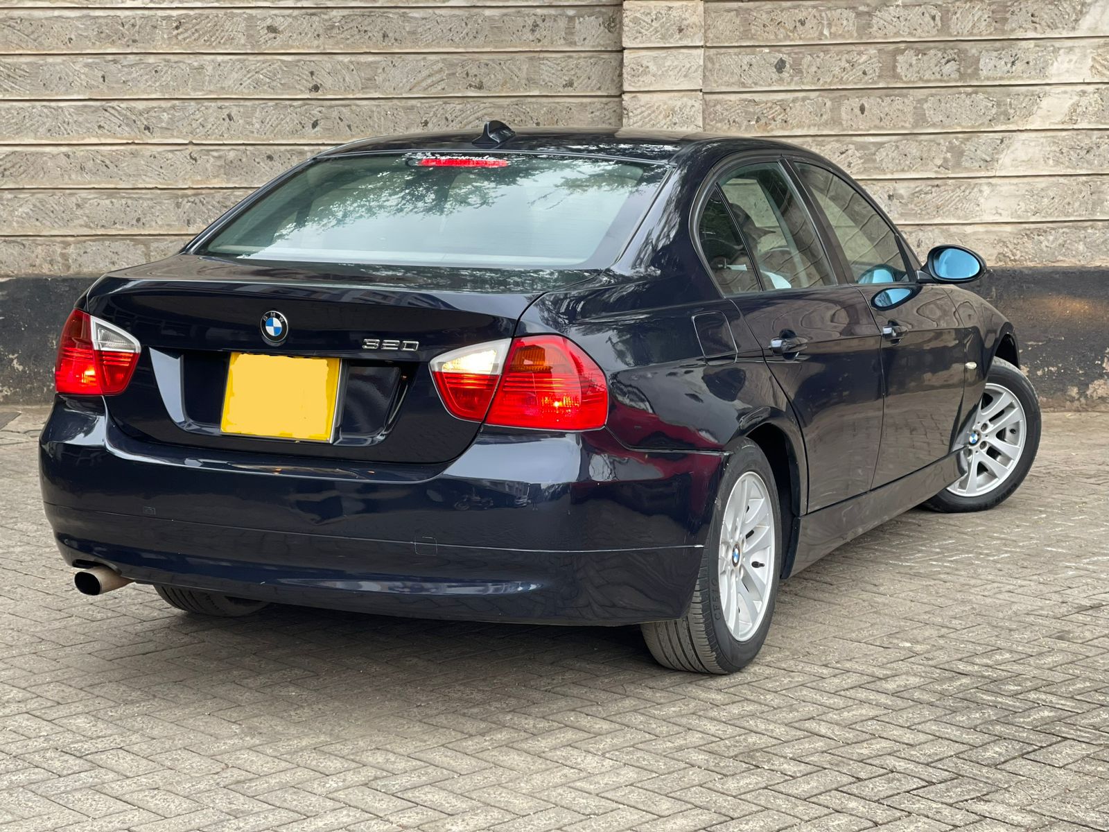 2007 BMW 320I