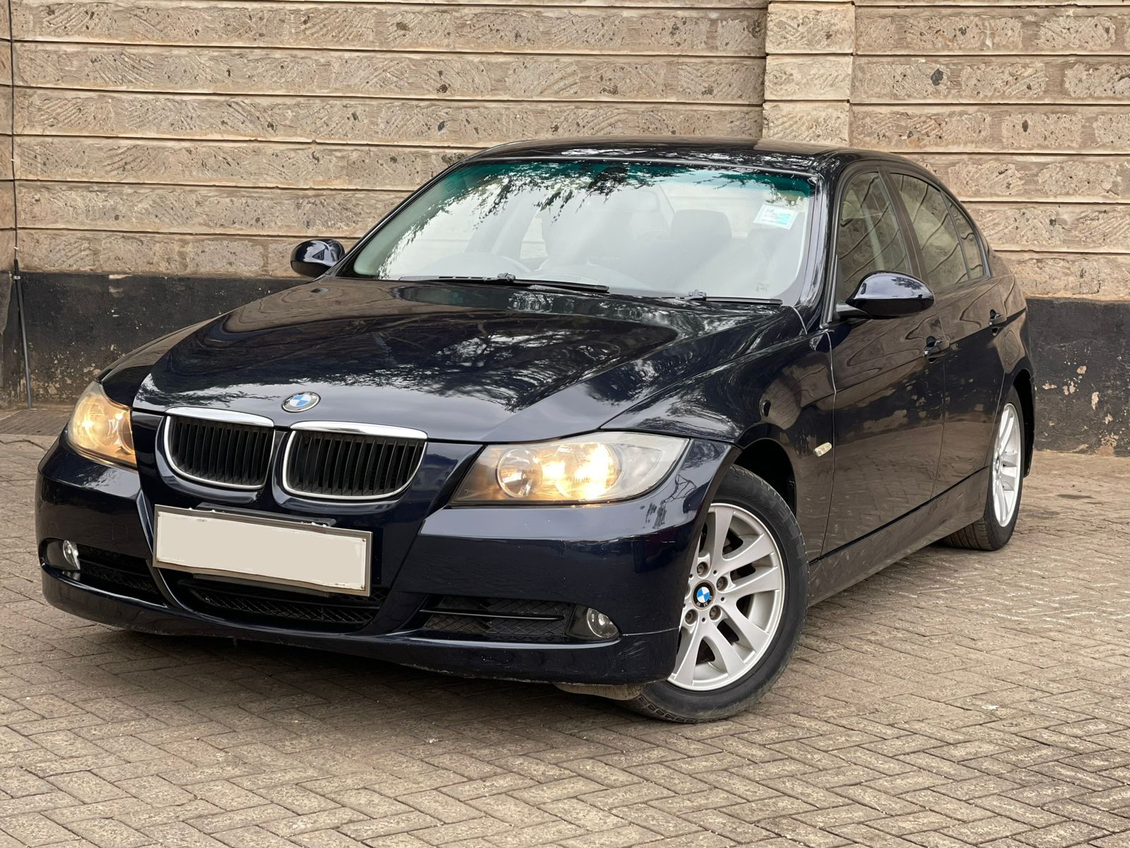 2007 BMW 320I