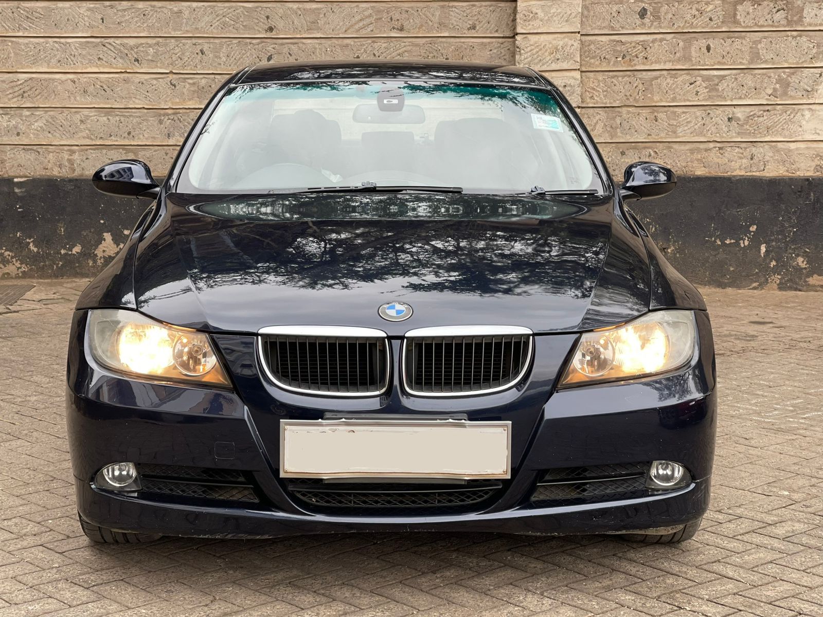 2007 BMW 320I