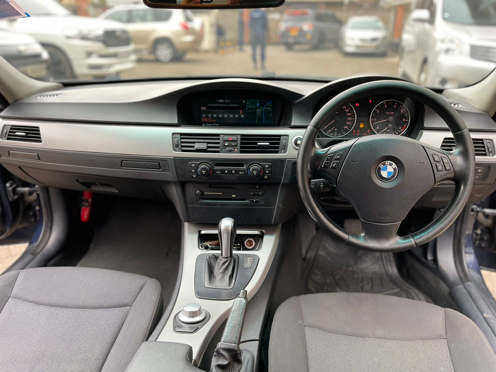 2007 BMW 320I