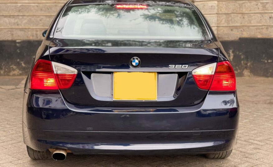 2007 BMW 320I