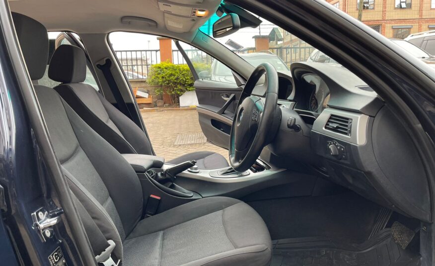 2007 BMW 320I