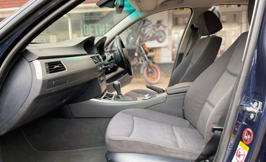 2007 BMW 320I