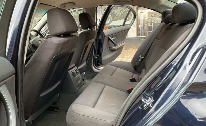 2007 BMW 320I