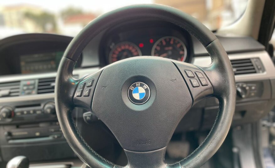 2007 BMW 320I