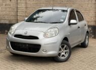 2012 Nissan March
