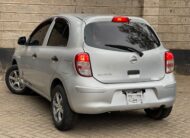 2012 Nissan March