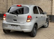 2012 Nissan March