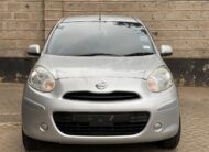 2012 Nissan March