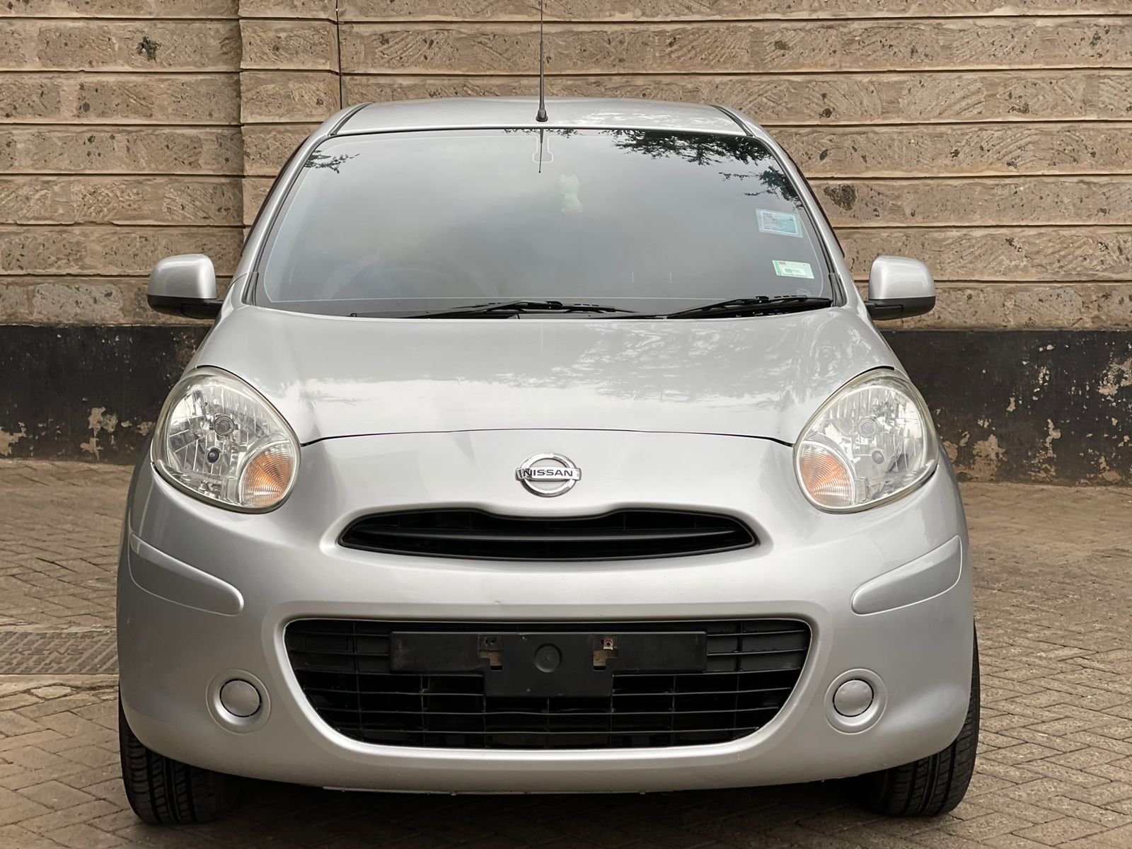 2012 Nissan March