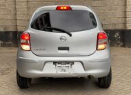 2012 Nissan March