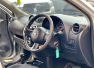 2012 Nissan March