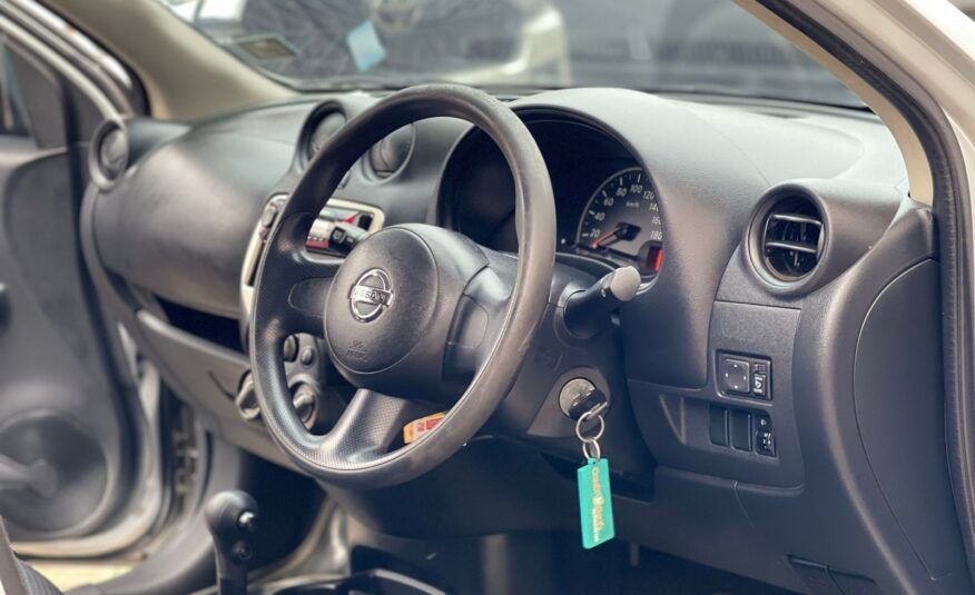 2012 Nissan March