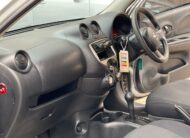 2012 Nissan March