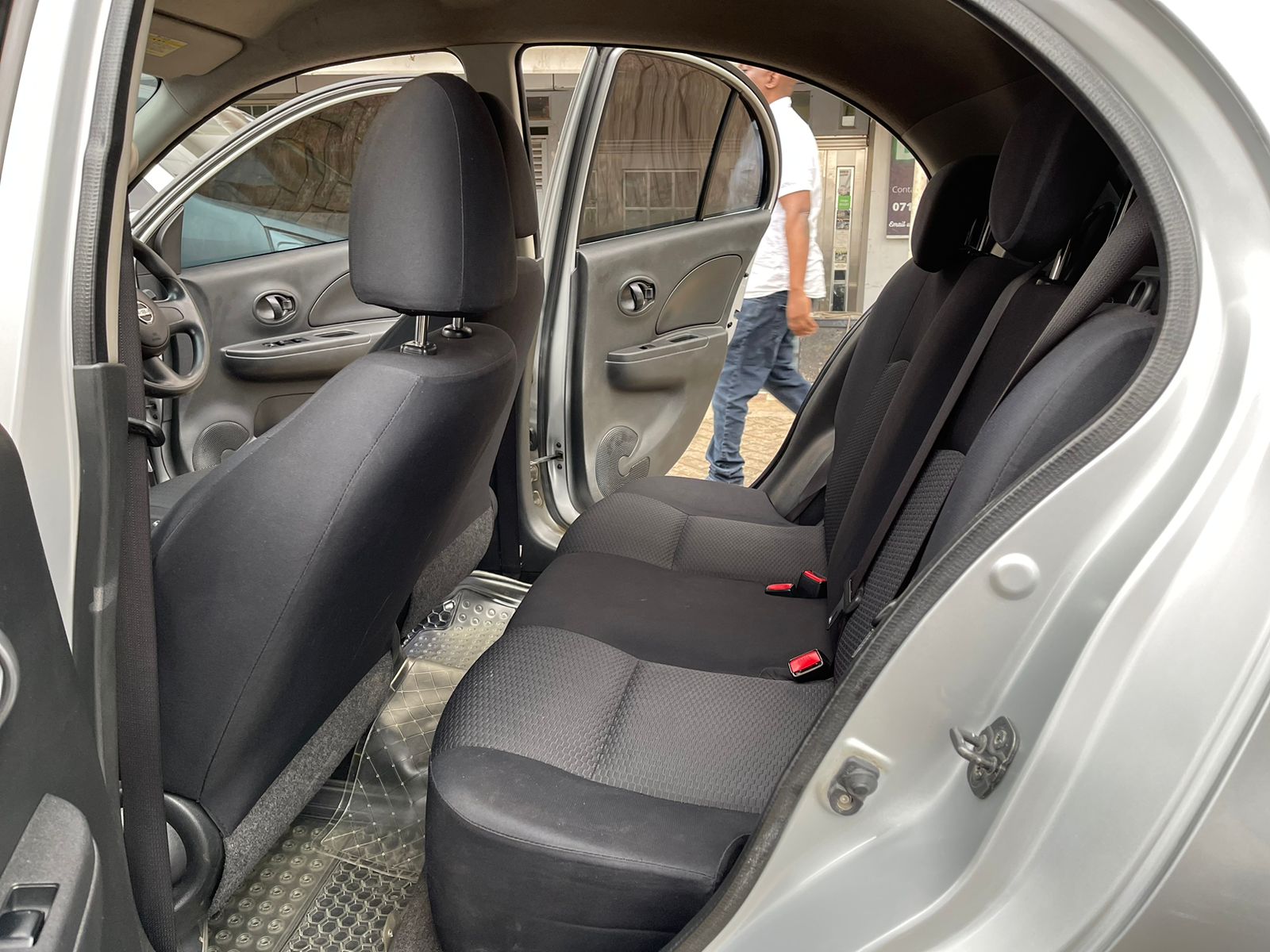 2012 Nissan March