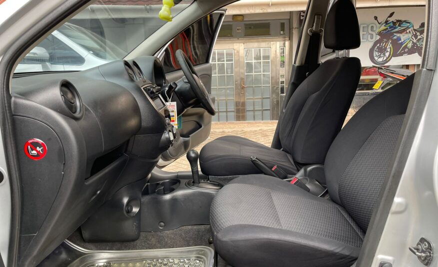 2012 Nissan March