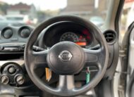 2012 Nissan March