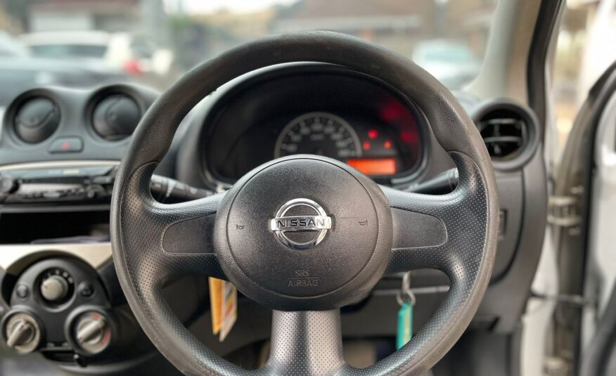 2012 Nissan March