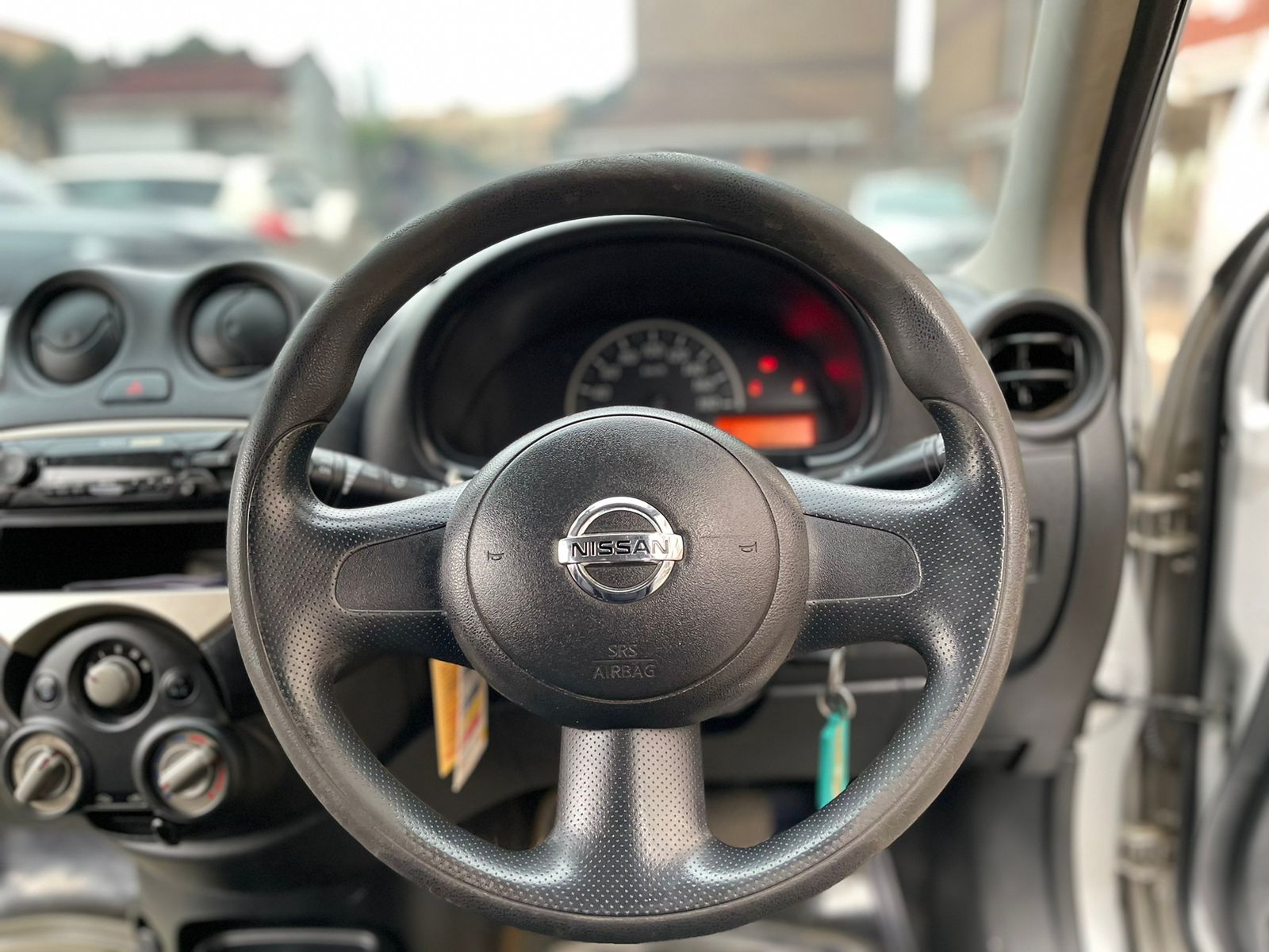2012 Nissan March