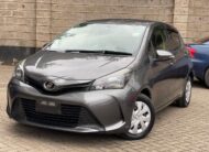 2015 Toyota Vitz