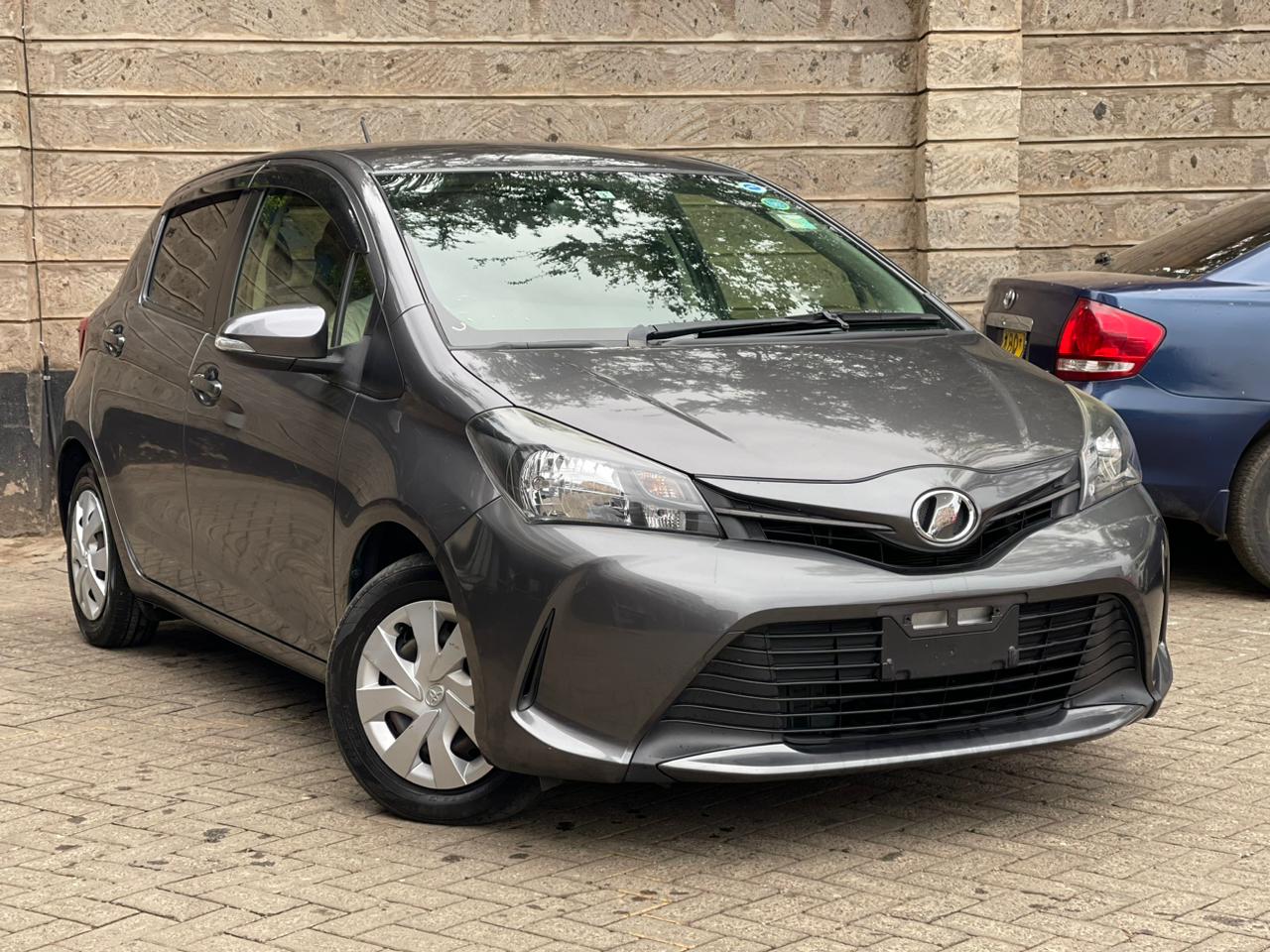 2015 Toyota Vitz
