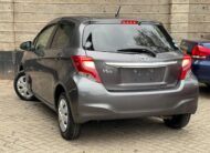 2015 Toyota Vitz