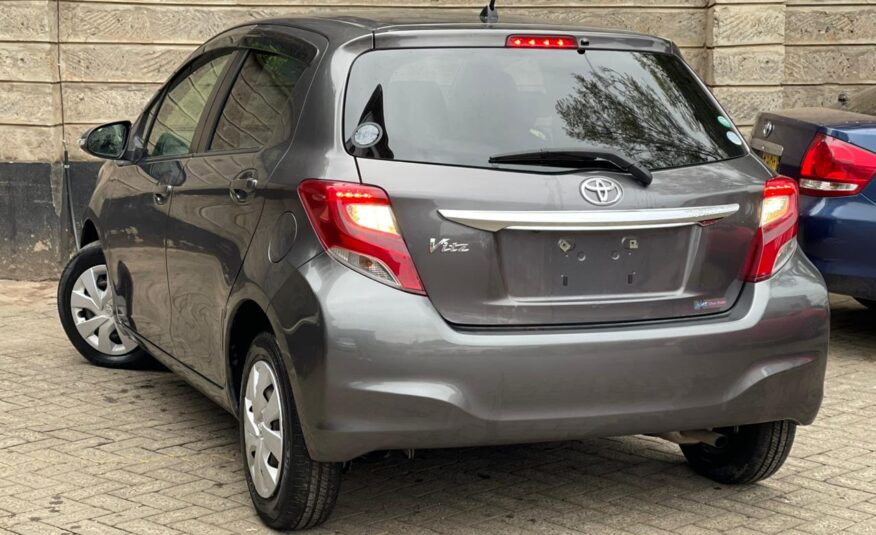 2015 Toyota Vitz