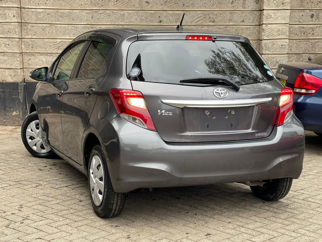 2015 Toyota Vitz
