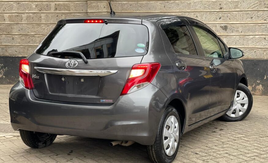 2015 Toyota Vitz