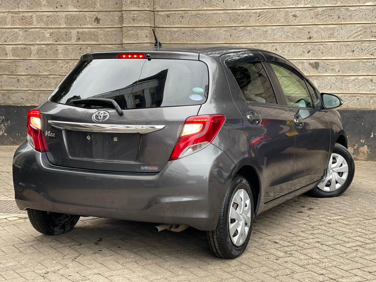 2015 Toyota Vitz
