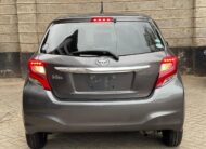 2015 Toyota Vitz