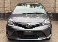 2015 Toyota Vitz