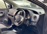2015 Toyota Vitz