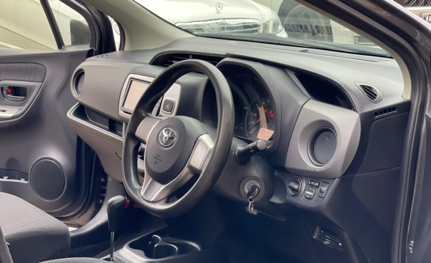 2015 Toyota Vitz