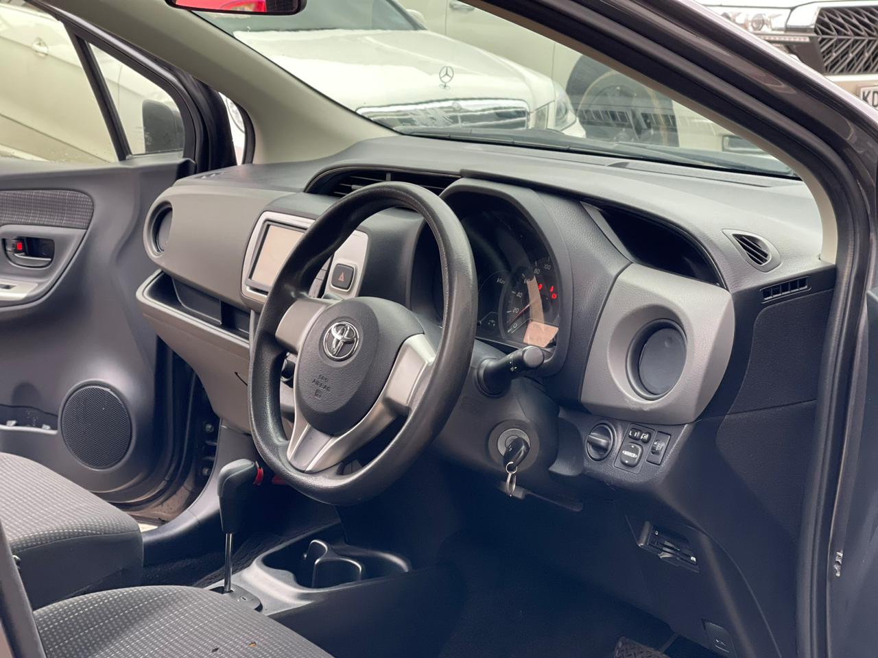 2015 Toyota Vitz