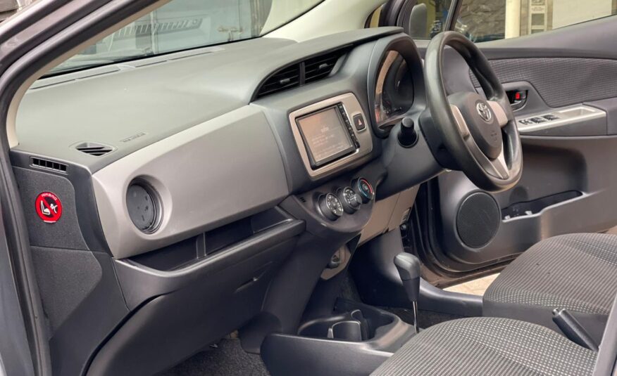2015 Toyota Vitz