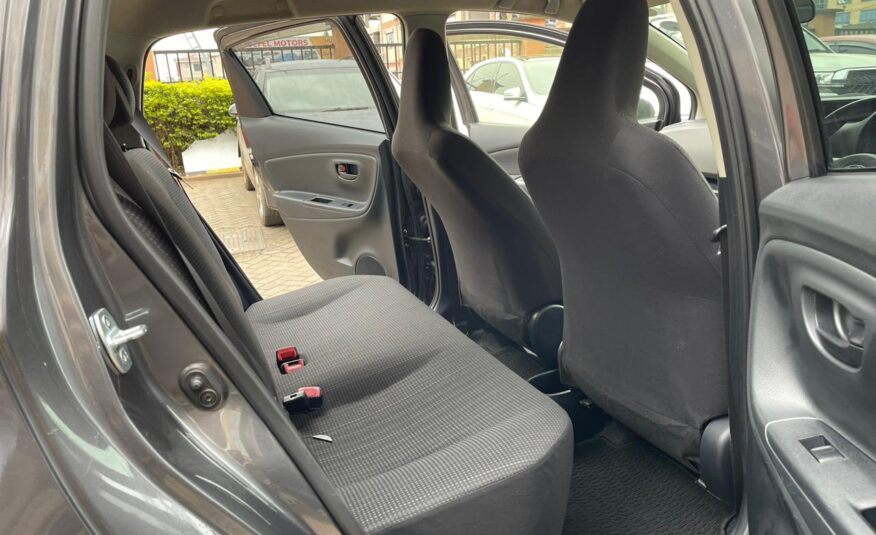 2015 Toyota Vitz