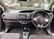 2015 Toyota Vitz