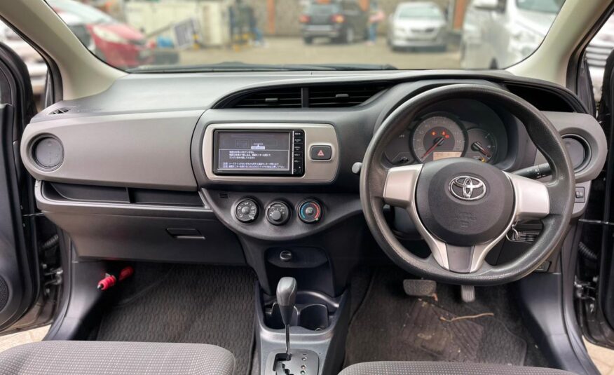 2015 Toyota Vitz