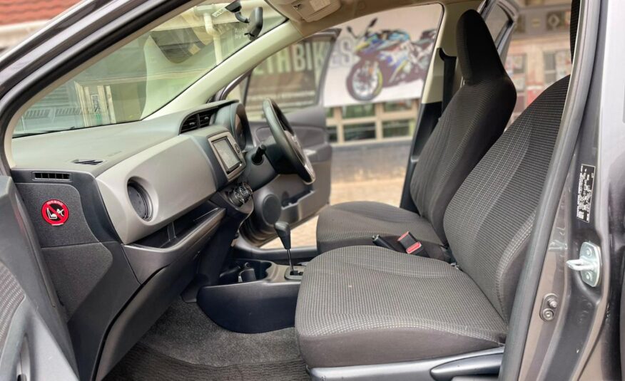 2015 Toyota Vitz