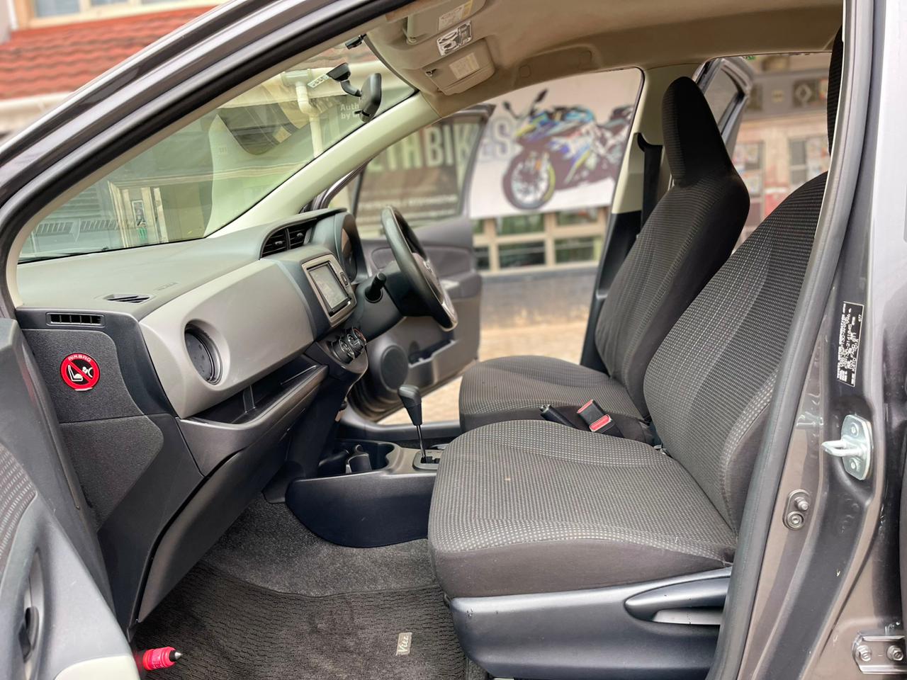 2015 Toyota Vitz