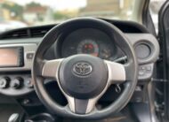 2015 Toyota Vitz